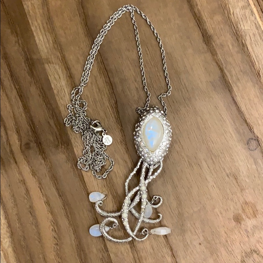 Alexis Bittar Pendant Necklace